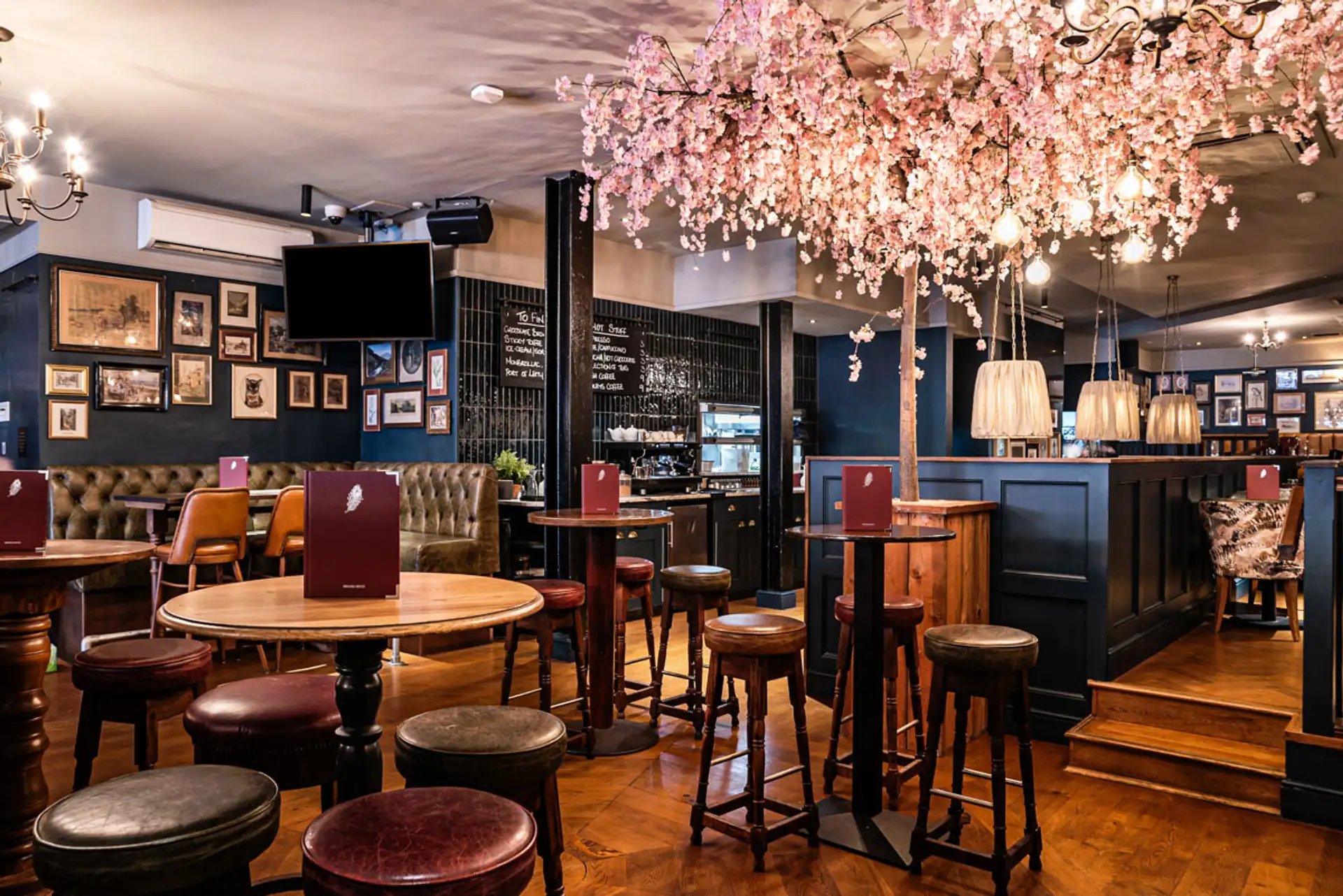 Peacock - Full Venue gallery - Private hire spaces