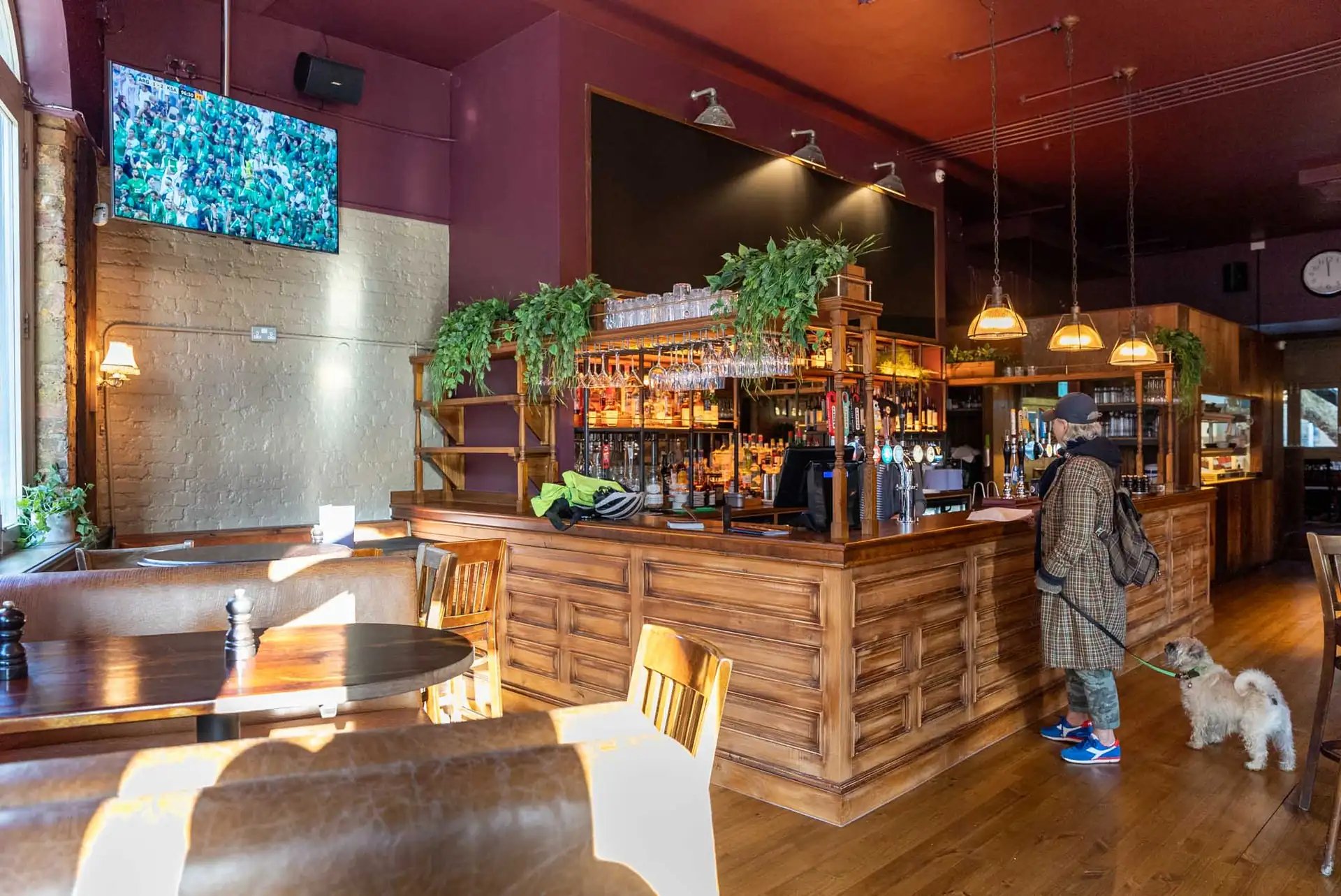 Horseshoe - Full Venue  gallery - Private hire spaces