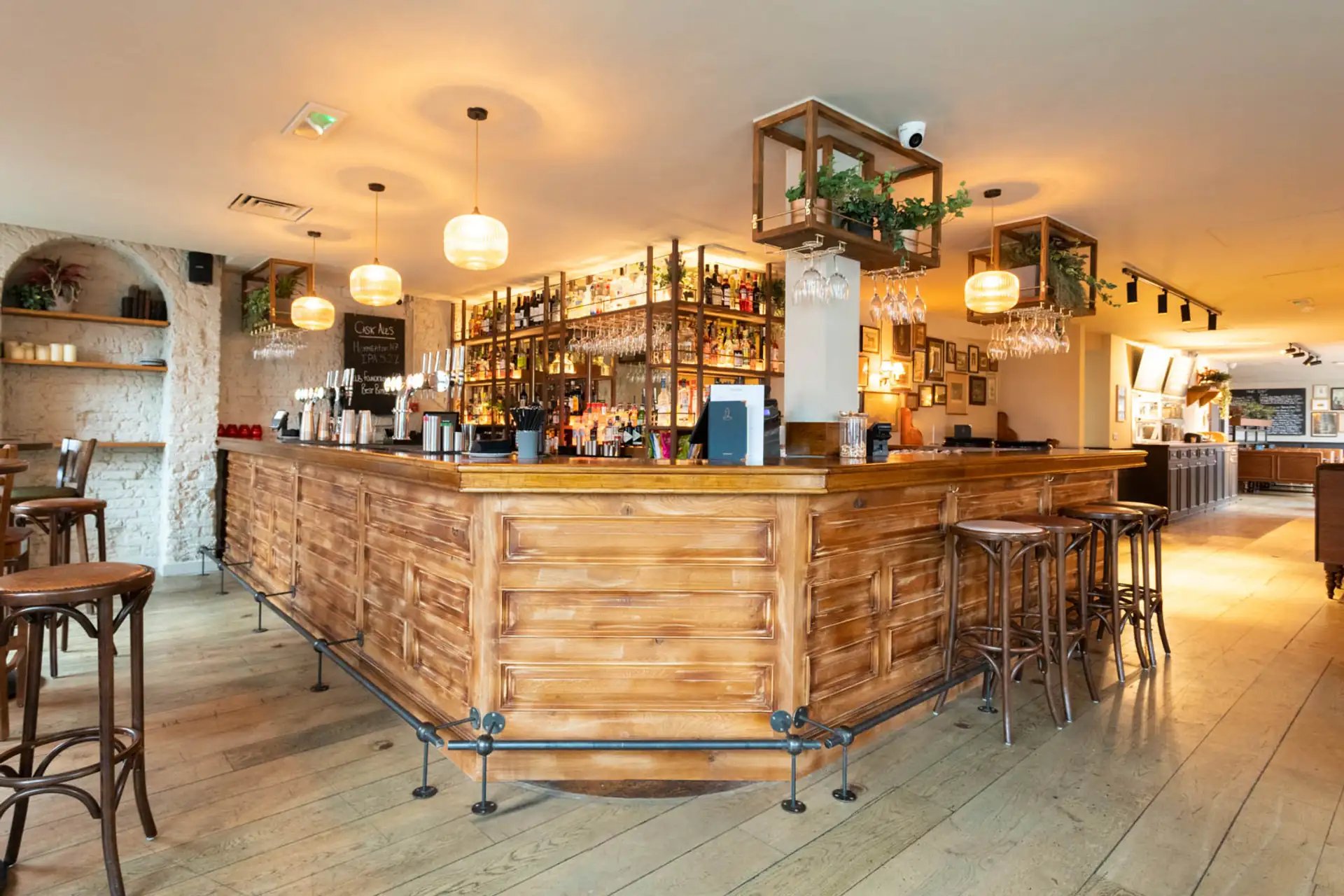 Fox at Crouch End - Full Venue  gallery - Private hire spaces