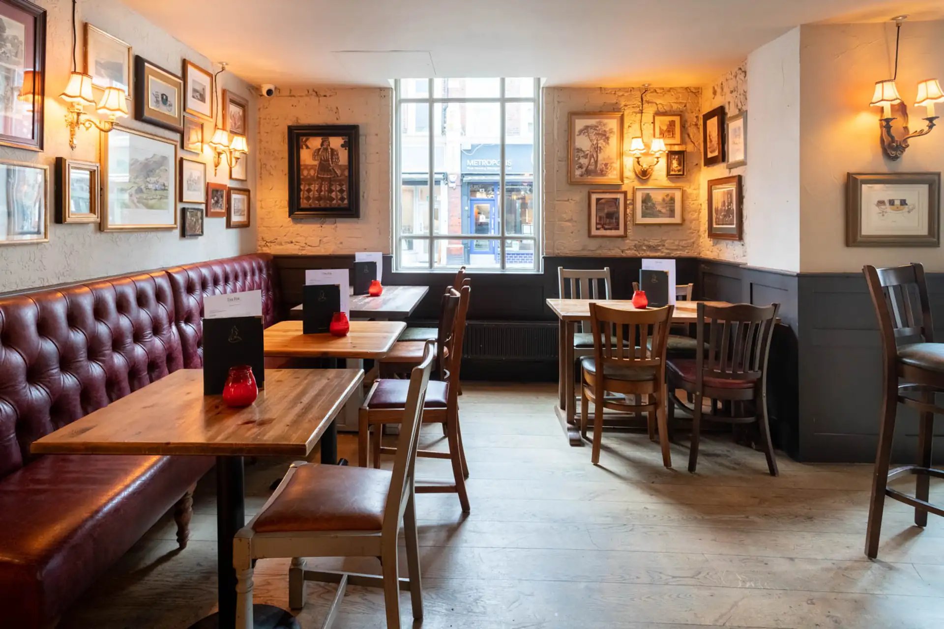 Fox at Crouch End - Full Venue  gallery - Private hire spaces