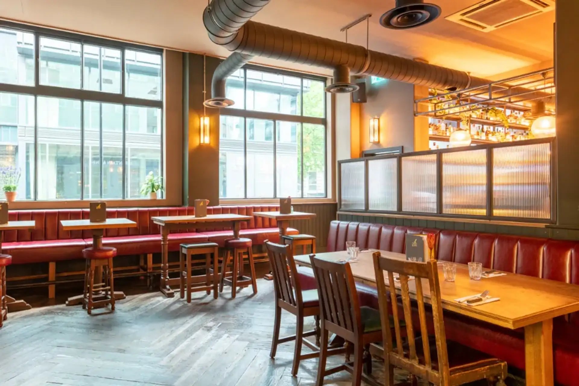 Fountain & Ink - Full Venue  gallery - Private hire spaces