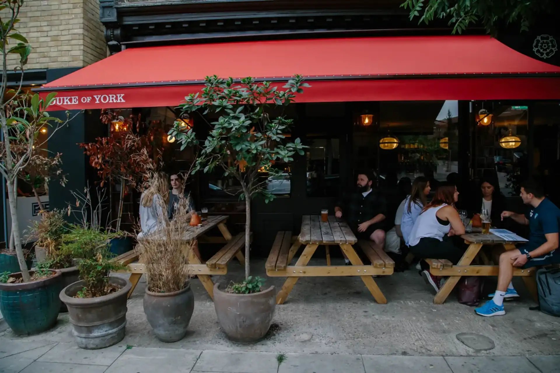 Duke of York - Full Venue  gallery - Private hire spaces