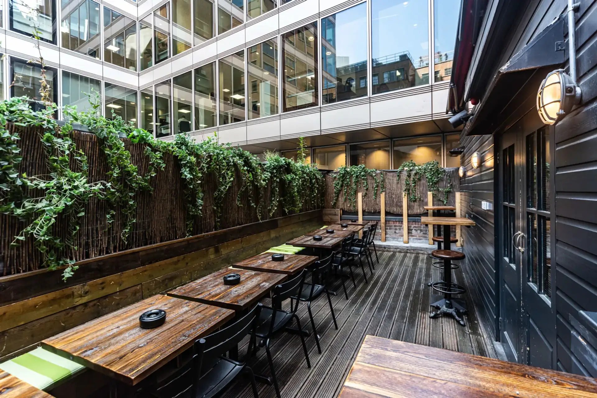 Harrild & Sons - Main Bar  gallery - Private hire spaces