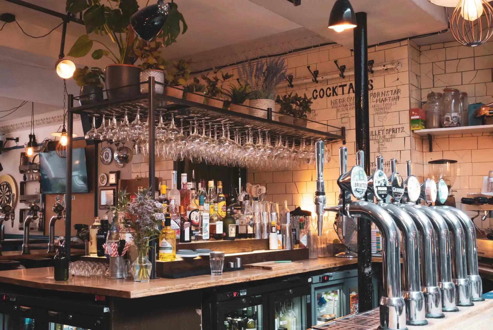 Old Ship - Restaurant  gallery - Private hire spaces
