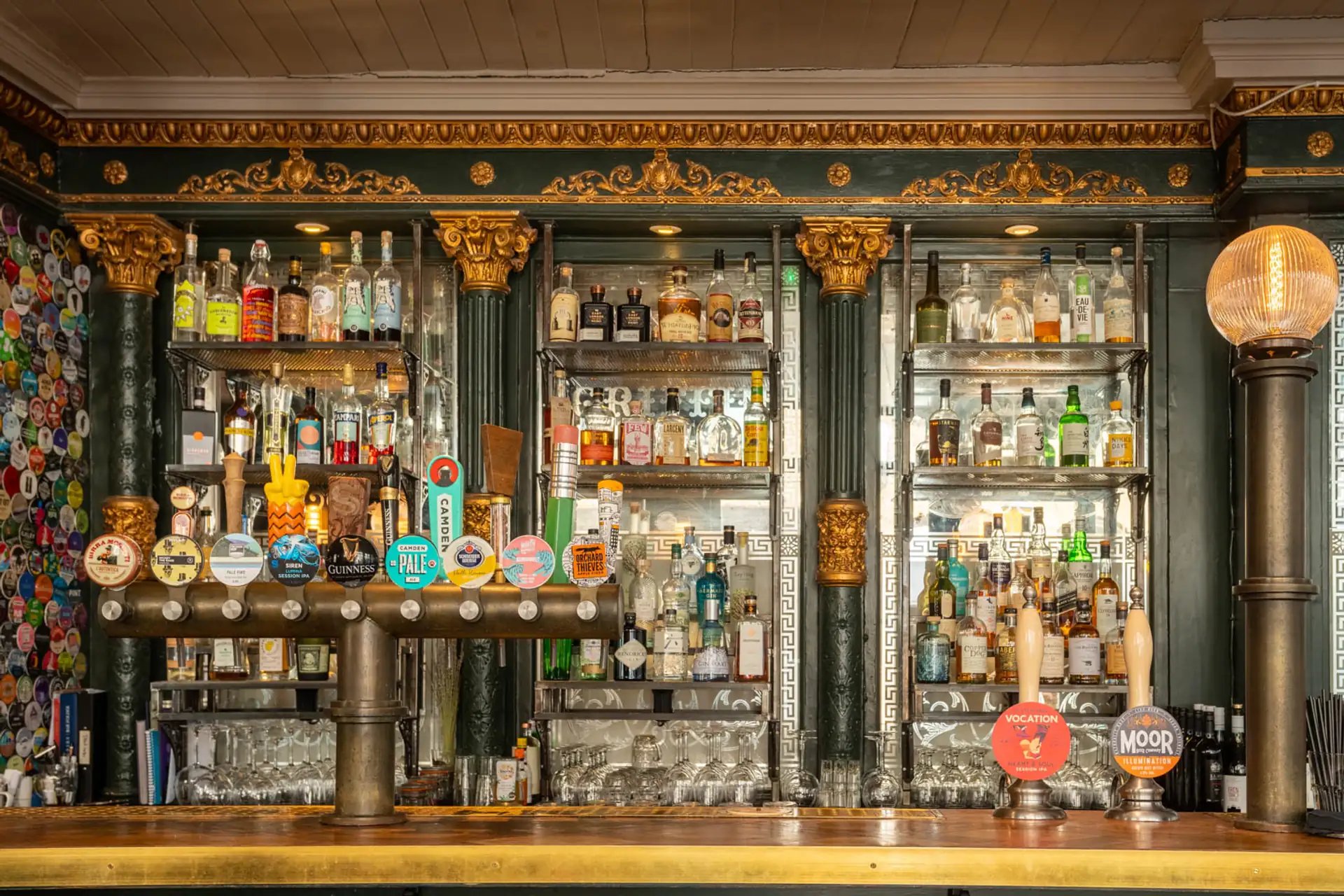 Griffin - Full Venue  gallery - Private hire spaces