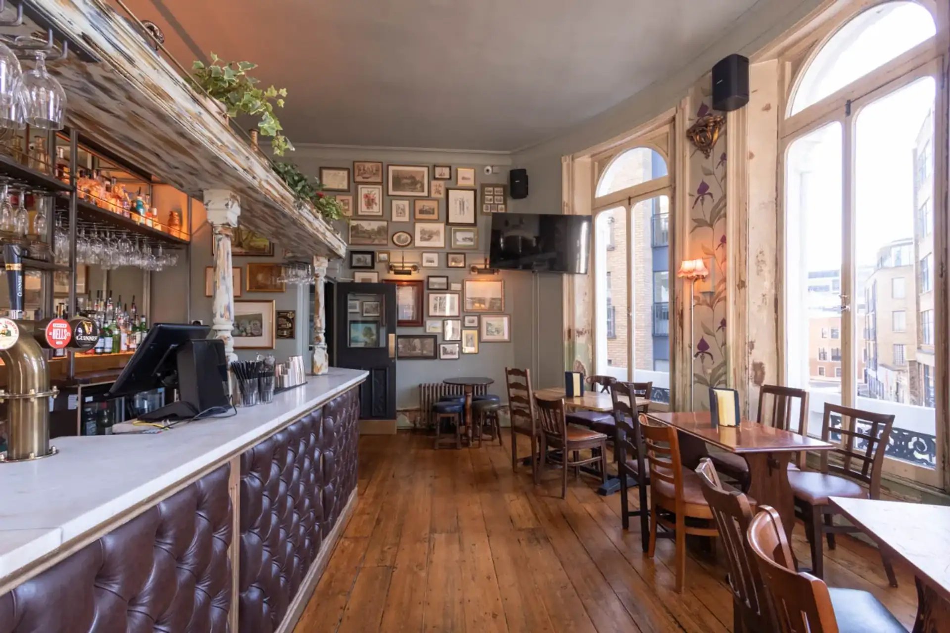 Commercial Tavern - First Floor  gallery - Private hire spaces