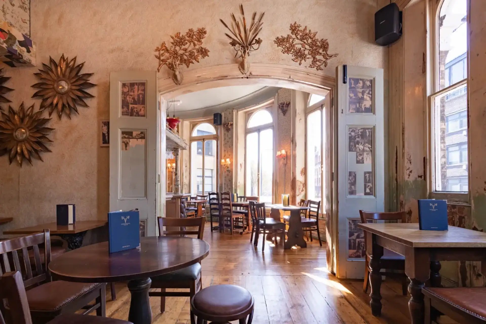Commercial Tavern - First Floor  gallery - Private hire spaces