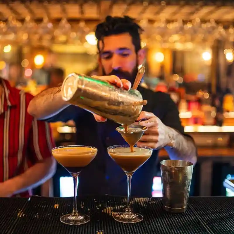 Yes, another one, and we're not done yet - The London Fields opened it's doors on Friday and here are some snaps of guests' first experience. 

Make sure you get down to Mare Street, Hackney in the coming weeks to say hello to the team!