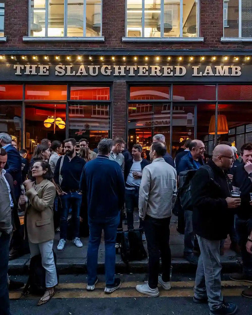 Tube strikes or not, the show must go on 😎 

Comedy night this Wednesday is still on, and we’ve got a solid line-up and plenty of reasons to laugh midweek 🤩 

Book via link in bio!