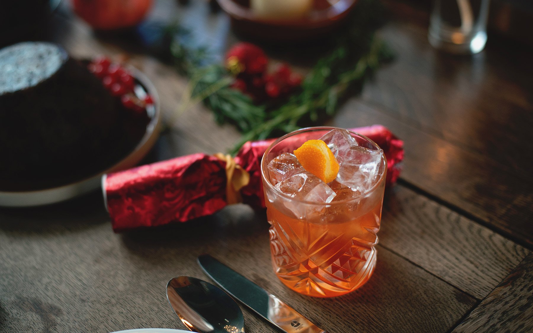 We've got all the classics and a few London Fields specials on the menu to keep it interesting this year. The bar team has been shaking up a storm this year with their drinks and promises to have a few festive cocktails ready to get you straight into the party mood. Contact us today to see how we can take the stress out of your party planning.