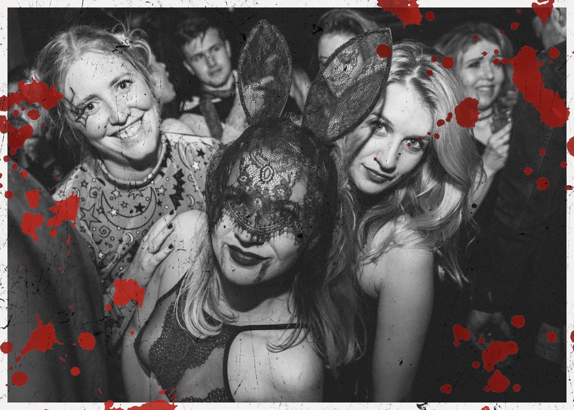 Halloween at Hagen