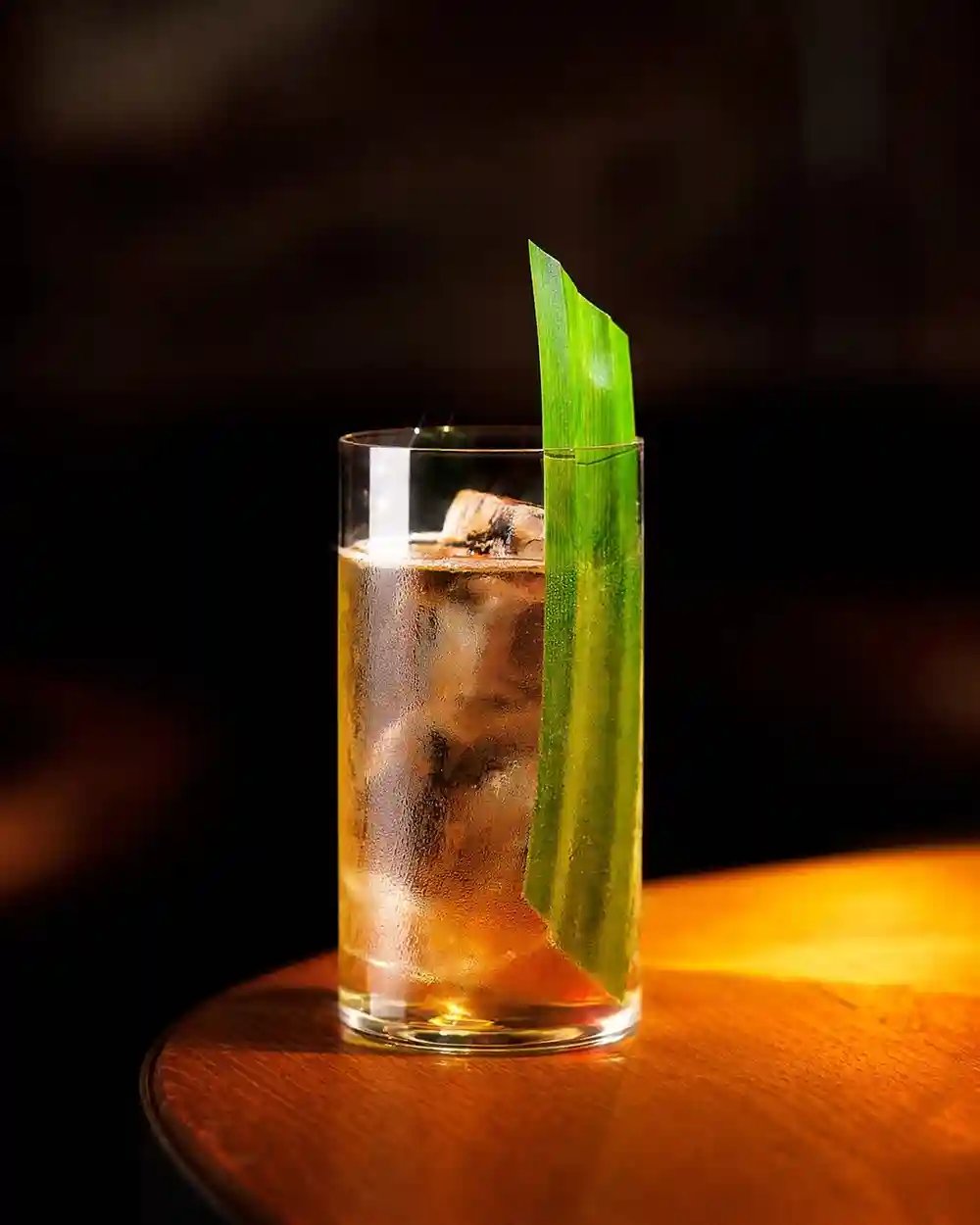 Today's cocktail: Sesame Highball 🍃

One of our most daring creations to date, this cocktail is made for the curious, and designed for those who love a bold drink. It's fruity, dry, and complex, with earthy layers of miso and toasted sesame bringing real depth.

Behind-the-scenes, we build the base, then carbonate it to order, and serve it over ice. Not your usual drink, and that's exactly the point...