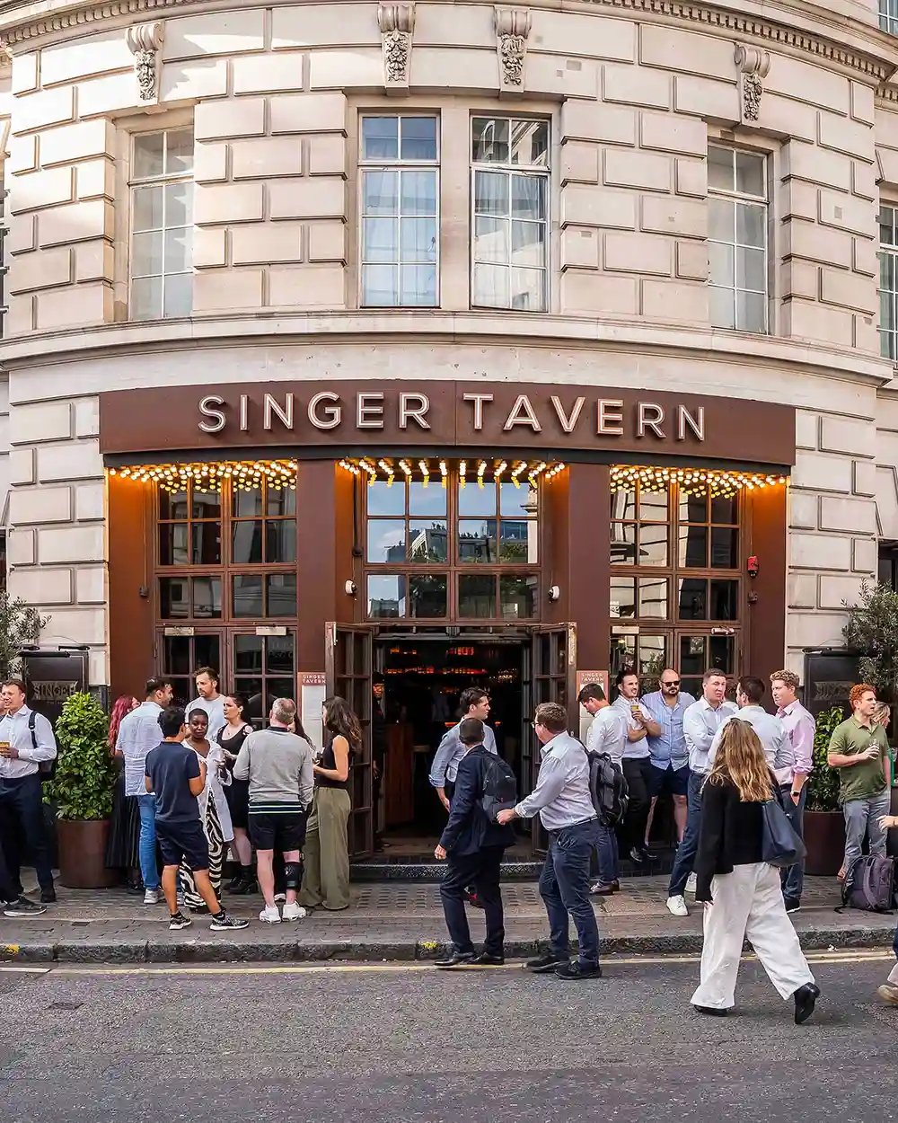 Your mid-week pint is calling… 🍻

This is also your reminder that we have live music from 7pm in our secret underground cocktail bar 🎶