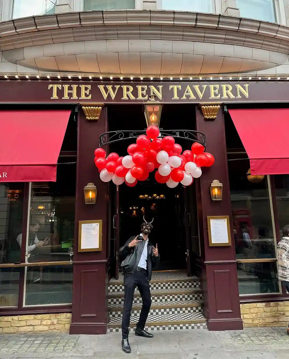 Last week, The Wren Tavern turned 1 🎉 

So, we threw a party - circus style 🎪 The evening brought fire and salsa dancers, magicians, whisky tasting with @buffalotrace, raffles, games, and the works. Huge thanks to everyone who came down to celebrate with us, it was one for the books 💃 

Here’s to year two! ❤️