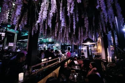 DJ Nate James is hitting The Gun each Thursday night from 6.30pm.